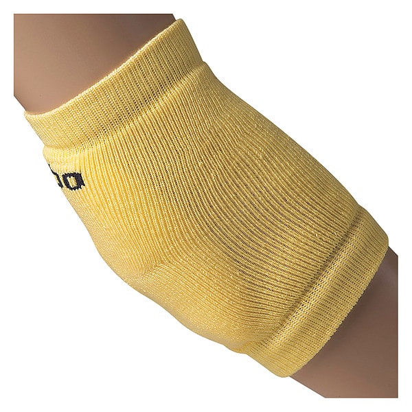 Heelbo Elbow Sleeve, Yellow, S, Nylon, PR, PK12 - D 12037