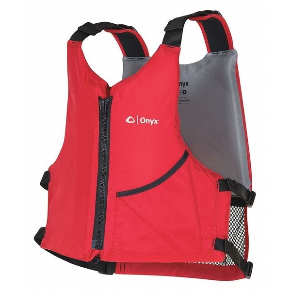 Onyx Paddle Vest, Universal, Red - 121900-100-004-17