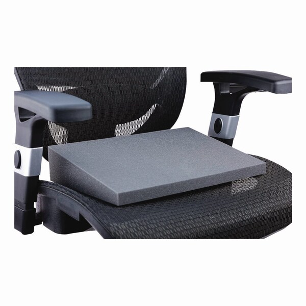 Core Products Stress Wedge, 15 x 10.25, Black - LTC5405