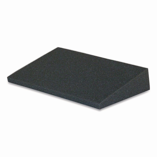 Core Products Stress Wedge, 15 x 10.25, Black - LTC5405