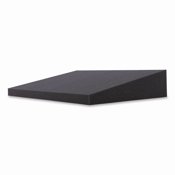 Core Products Stress Wedge, 15 x 10.25, Black - LTC5405