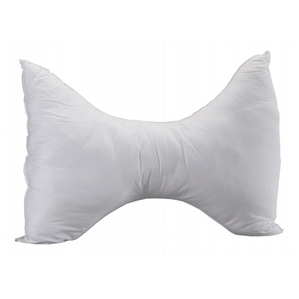 Bilt-Rite Mastex Health Butterfly Pillow- White - 10-47850-2