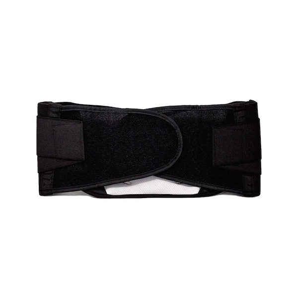 Safe Handler Advanced Honeycomb Back Brace Belt, Black, Large/X-Large - BLSH-HS-LXL-3LB-6