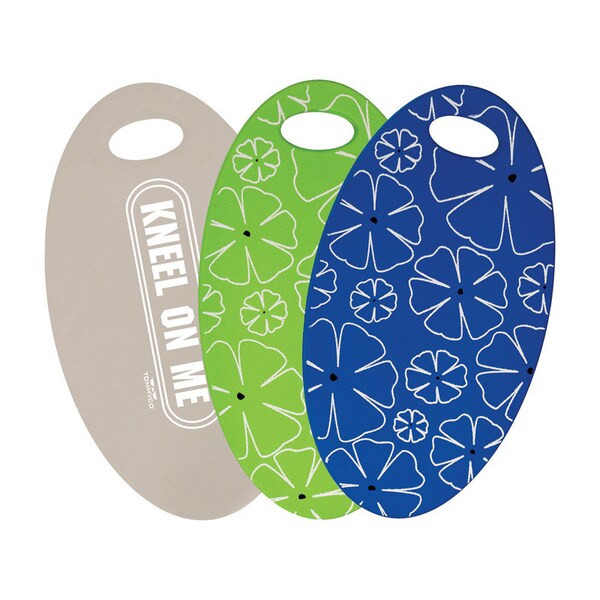 Tommyco Tommyco Safe Foam 17 in. L X 10 in. W Foam Kneeling Mat Assorted Colors - OP888