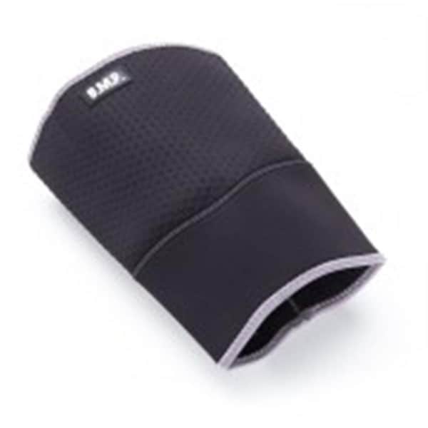 Black Mountain Products Extra Thick Warming Thigh Brace- Black - Large - THIGH BRACE BLACK L