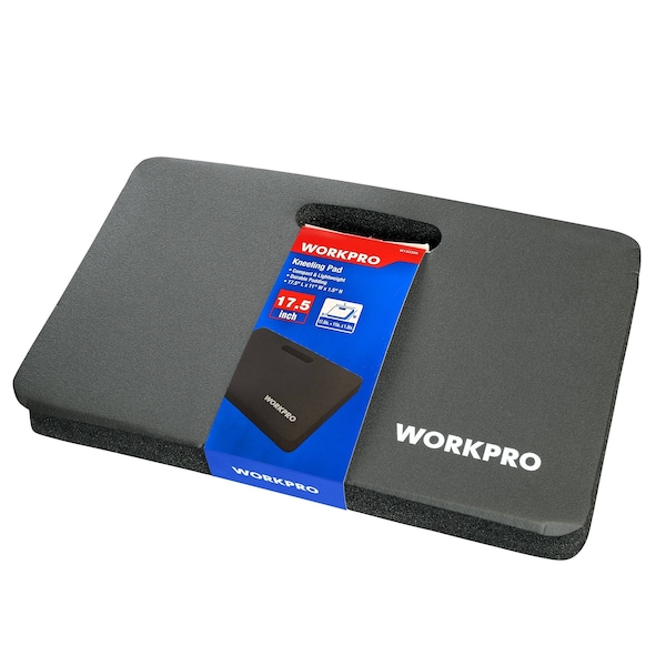 Prime-Line WORKPRO W133356 Kneeling Foam Pad 17.5 in.  x 11 in.  x 1.5 in.  (Single Pack) - W133356