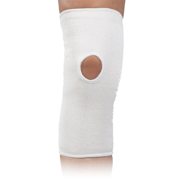 Powerplay 4 11 in. Slipon Knee Support Open Patella- Large - PO2807310