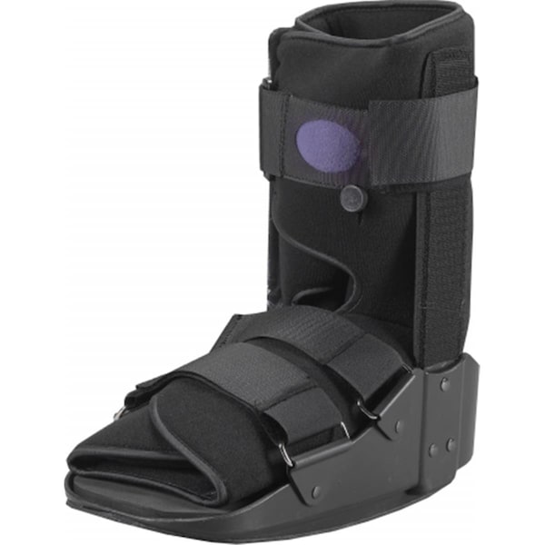Bilt-Rite Mastex Health Pneumatic Walker - Low Profile- Extra Large - 10-98400-XL
