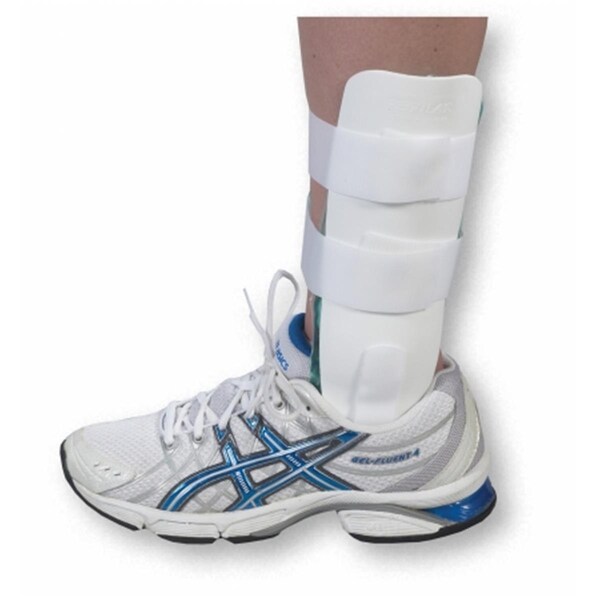 Bilt-Rite Mastex Health Airgel Ankle Brace- Regular - Black - 10-22062-2