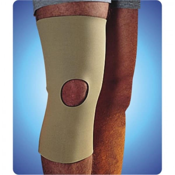 Powerhouse AZ-74-9030-OS Neoprene Knee Sleeve Open Patella, Small - PO2608129