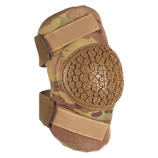 Alta Elbow Pads, Rubber Cap, MultiCAM, PR - 53030.16