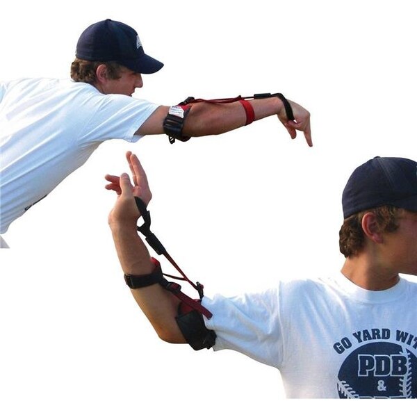 Batter Up Ind Batter Up Ind PD-300-PT Pitch-N Throw Brace - PD-300-PT