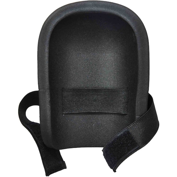 Ergodyne Black Short Cap Light Duty Knee Pads, PR - 200