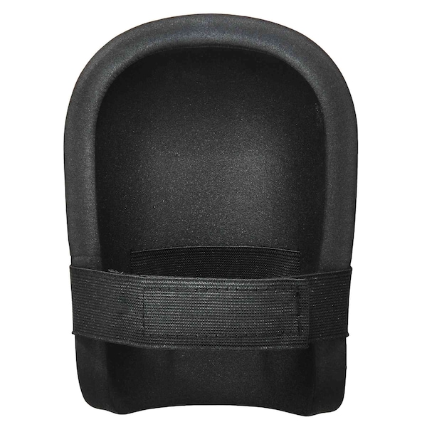Ergodyne Black Short Cap Light Duty Knee Pads, PR - 200