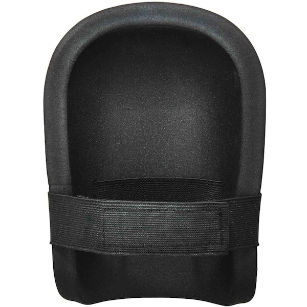 Ergodyne Black Short Cap Light Duty Knee Pads, PR - 200
