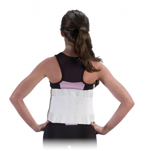Bilt-Rite Mastex Health 9 in. Universal Sacro Support - 10-12200-2