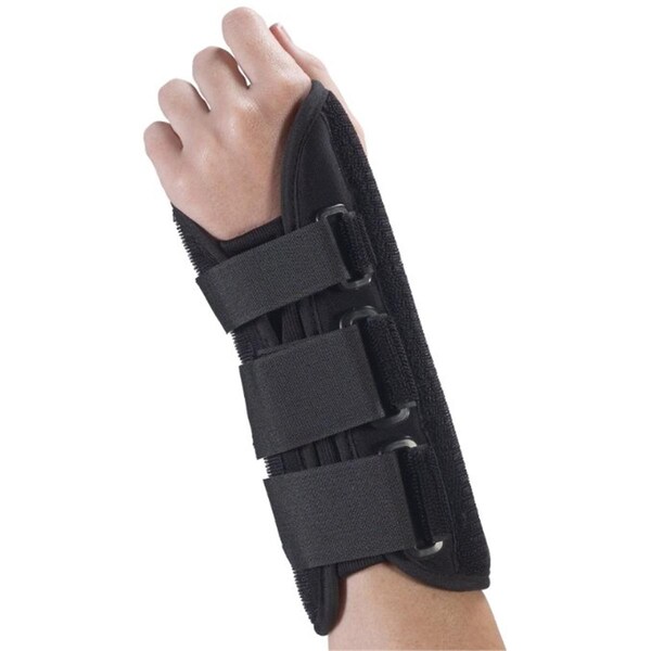 Bilt-Rite Mastex Health 8 In. Premium Wrist Brace With Spica- Left - Small - 10-22073-SM