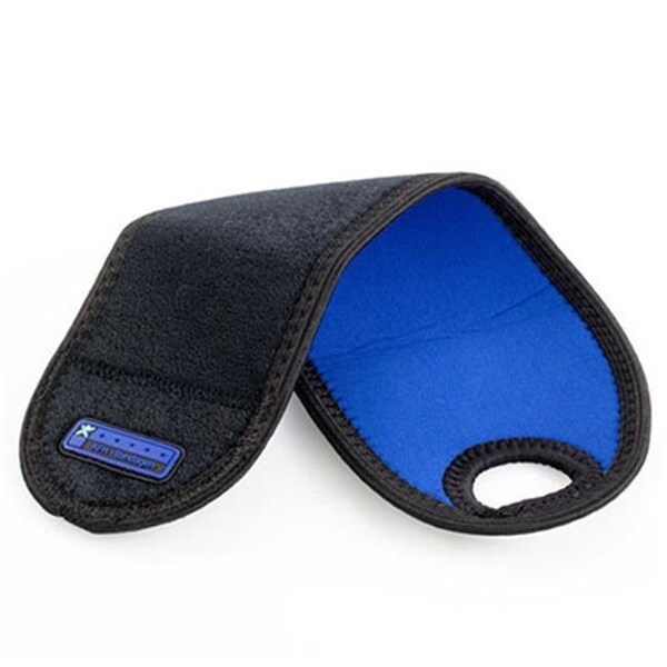 Fabrication Enterprises Fabrication Enterprises 24-6320 Afh Wrist & Thumb Support Cloth Hook & Eye; Deluxe Ambidextrous - 24-6320