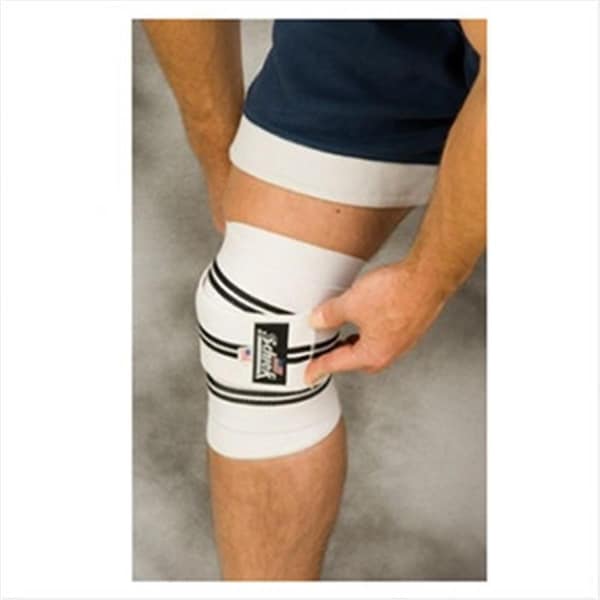 Schiek Sports Schiek Line Knee Wraps with Fabric Hook and Eye - S1178V