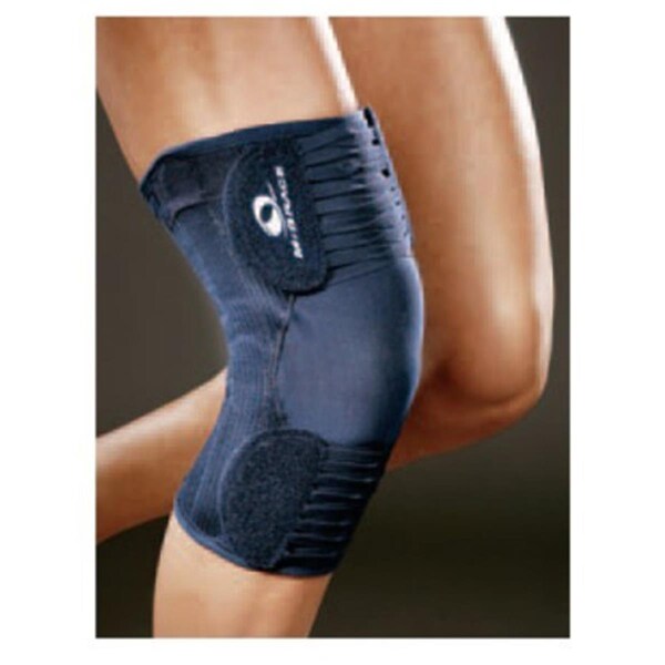 Mih International M-Brace Light MCL-LCL Instability Brace - Blue - Size 4X-Large - MI336273