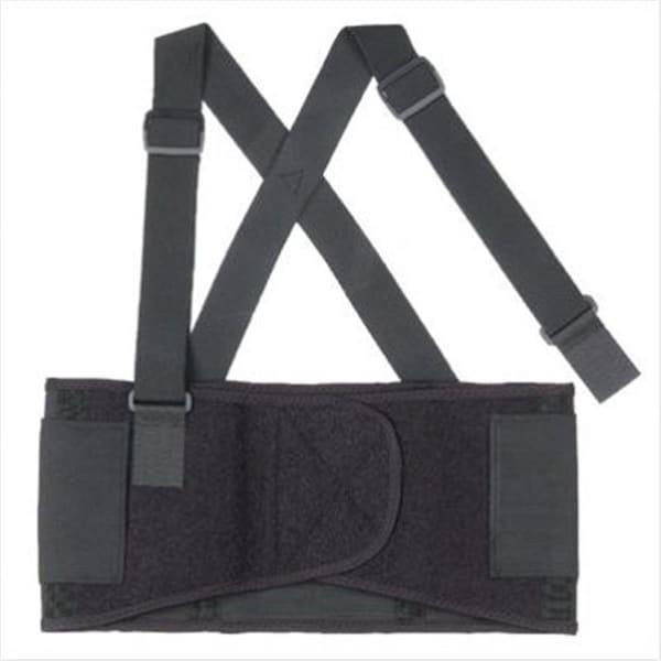 Fitnessfreak 1650 Economy Elastic Xl Black - FI112410