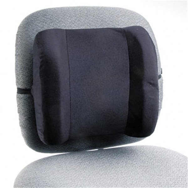Exero Remedease High Profile Backrest 13w x 4-1/2d x 12-1/2h Black - EX2769694