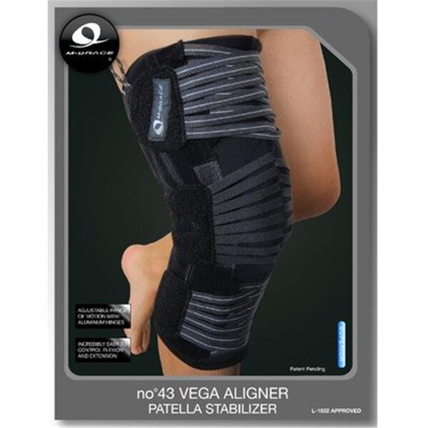 Indaco Srl Vega Aligner - MCL, LCL, PCL, ACL - size XL - IN336291