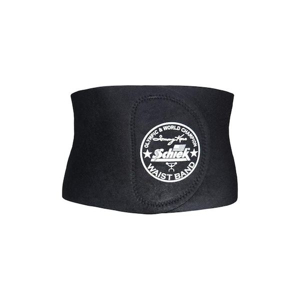 Complete Athlete 1147 Tommy Kono Waist Band, Black - CO3736348