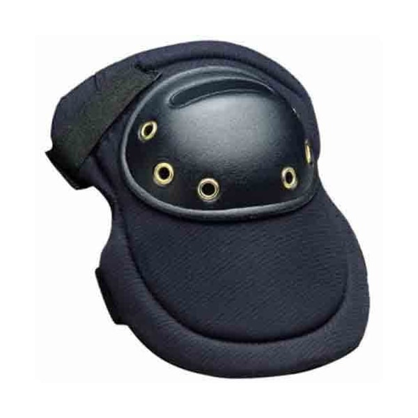 Allegro Industries Max, AbsNylon Cap, Foam Pad, Hook And Loop Closure, Nylon Reinforced Elastic Strap, 2 Straps, Navy - 7102