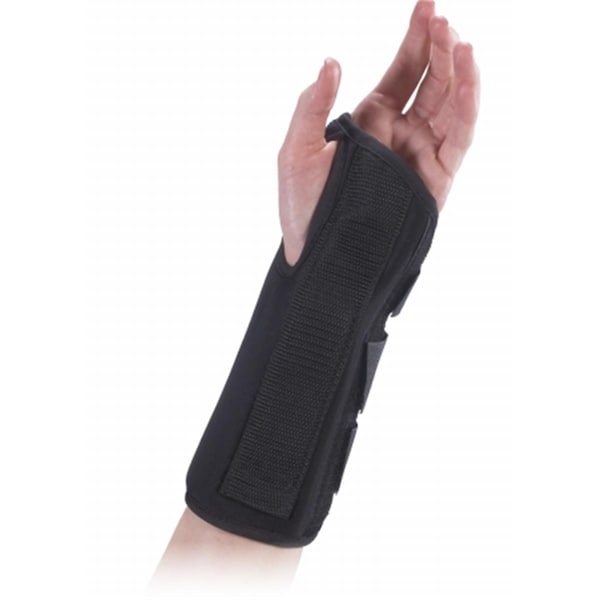 Powerplay 8 In. Premium Wrist Brace, Right - Small - PO199697