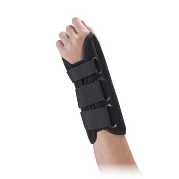 Bilt-Rite Mastex Health 8 In. Premium Wrist Brace With Spica- Left - Large - 10-22073-LG