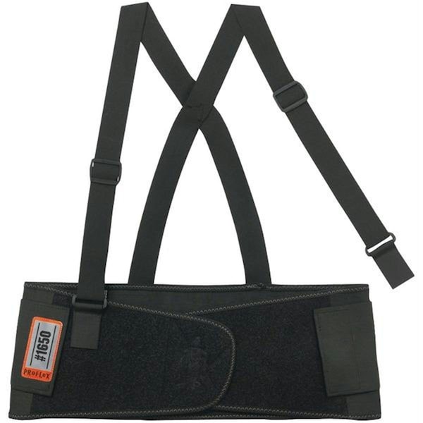 Fitnessfreak Proflex Economy Elastic Back Support 2x - FI113650