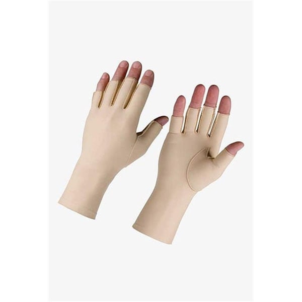 Superjock Hatch Edema Glove - 0.75 in. Finger Over The Wrist, Left - Small - SU2580316