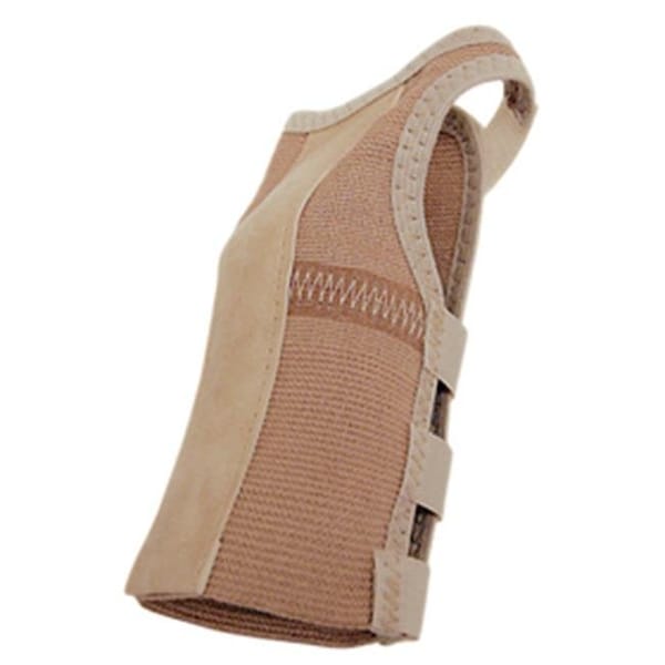 Fabrication Enterprises Fabrication Enterprises 24-4550L 7 in. Elastic Wrist Support; 5 to 6.5 in. Left - Extra Small - 24-4550L