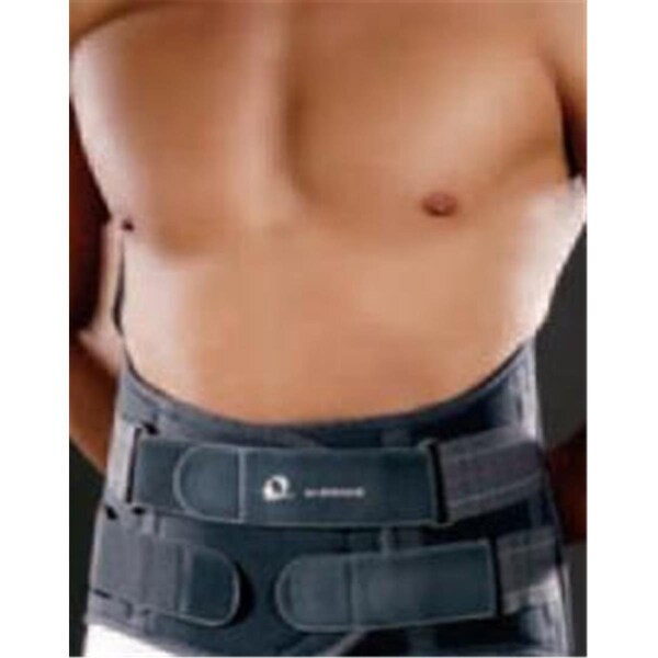 Mih International M-Brace Mini Lumblock Lumbar Sacral Brace - Size Small - MI336270