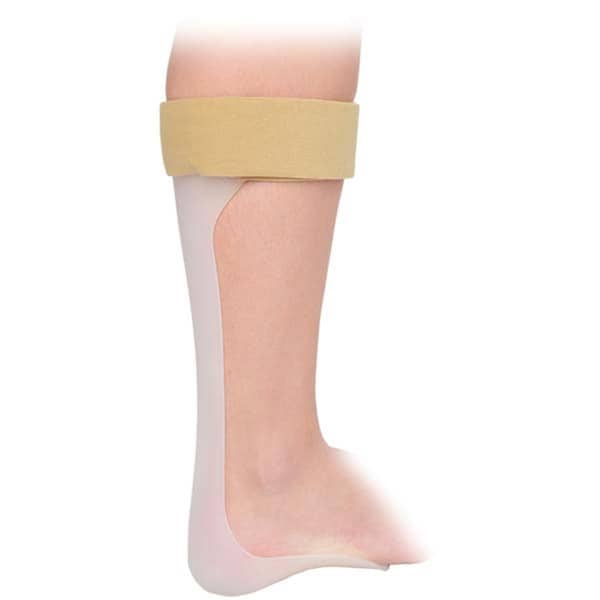 Qualitycare Left Ankle Foot Orthsis - Large - QU2746249