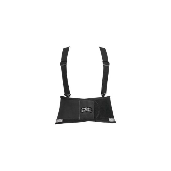 Occunomix Occunomix OK-250S-2X Classic Lumbar Back Support Black, 2XL - OK-250S-2X