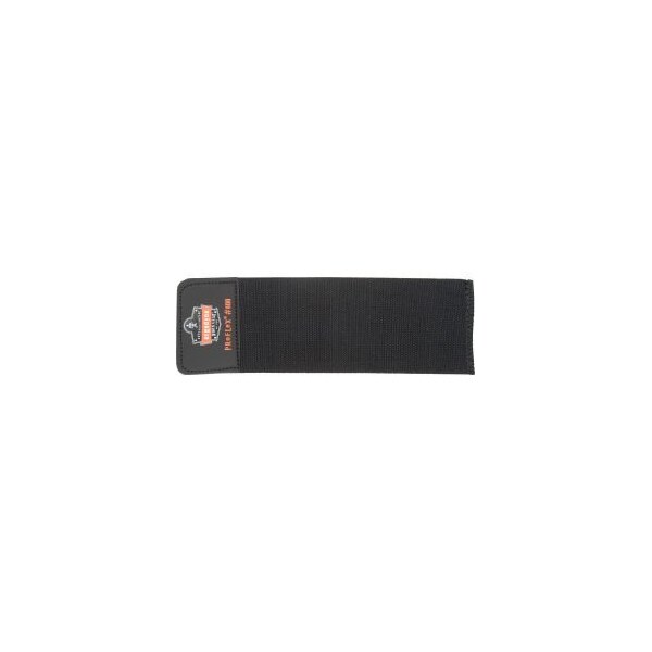 Ergodyne Ergodyne 400 Universal Wrist Wrap, Black, One Size - 72102
