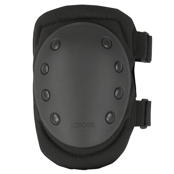 Condor Outdoor Products KNEE PAD 1, BLACK - KP1-002
