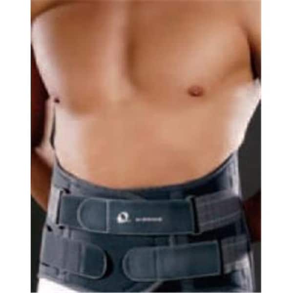 Mih International M-Brace 584MS Mini Lumblock Lumbar Sacral Brace - Size Small - 584MS