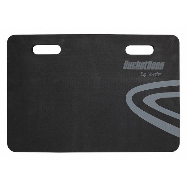 Bucket Boss Kneeling Pad, Foam, 21" x 14" - 93400