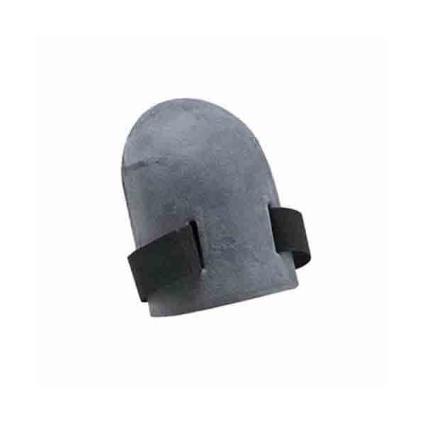 Allegro Industries Contour, Foam Cap, FoamRubber Pad, Hook And Loop Closure, Nylon Reinforced Elastic Strap, 1 Straps, Gray - 7100