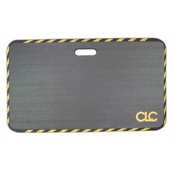 Clc Work Gear Kneeling Pad, 16 x 28in, Black, NBR - 303