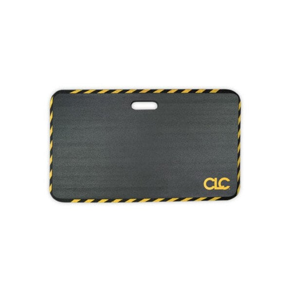 Clc Work Gear Kneeling Pad, 16 x 28in, Black, NBR - 303