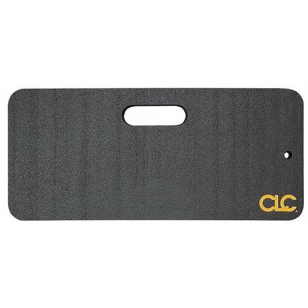 Clc Work Gear Kneeling Mat, 18 x 8 x 1 In, NBR, Black - 301