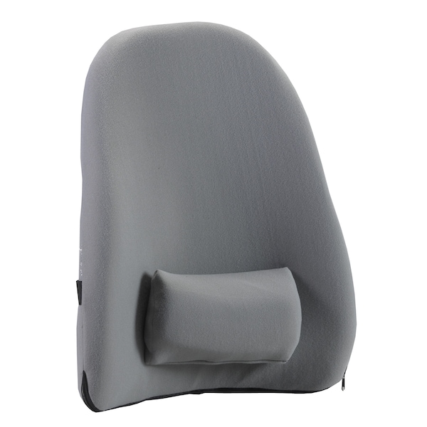 Bilt-Rite Mastex Health EZ Aide Back Cushion -grey - 10-47071