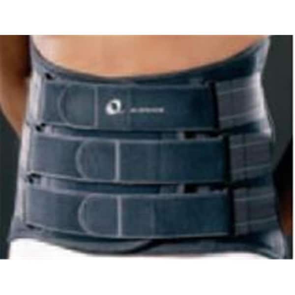 Mih International M-Brace Lumblock Lumbar Sacral Brace - Size 3X-Large - MI336264