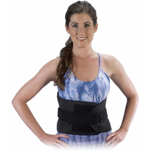 Bilt-Rite Mastex Health Lumbo Protech Back Support - Deluxe- 4 Extra Large - 10-10095-1-4X