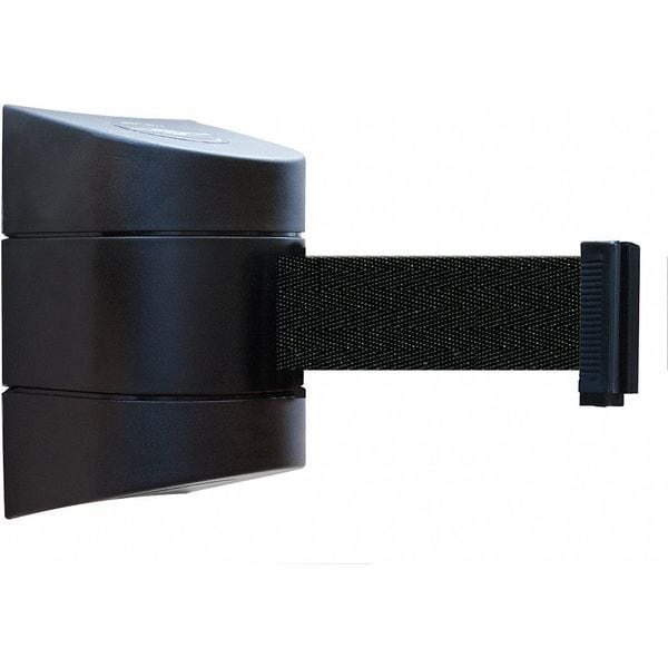 Tensabarrier Belt Barrier, Black, Belt Color Black - 897-24-S-33-NO-B9X-C