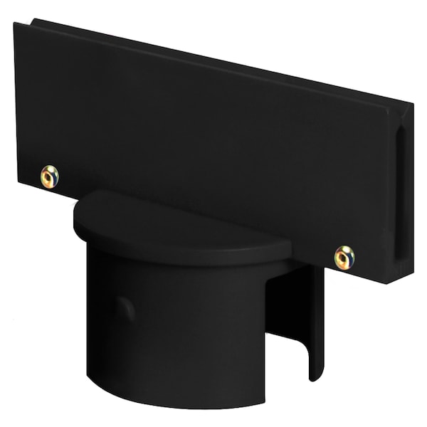 Mr. Chain 2" Black Sign Adapter (6-Pack) - 91903-6